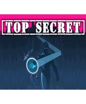 Top Secret Steam Key GLOBAL